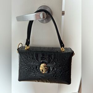 brand new Marino Orlandi purse real leather